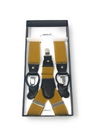 Solid Gold Suspenders DSUP15