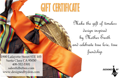 Gift Certificate