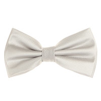 Ice Pin Dot Pre-Tied Bow Tie Set with Matching Pocket Square PDPTBT-60