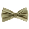 Eucalyptus Satin Finish Silk Pre-Tied Bow Tie with Matching Pocket Square SPTBT-247