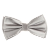 Mystic Satin Finish Silk Pre-Tied Bow Tie with Matching Pocket Square SPTBT-251