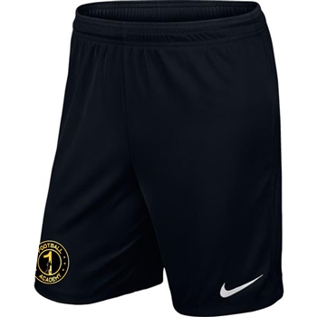 1 Football Academy Shorts Adults