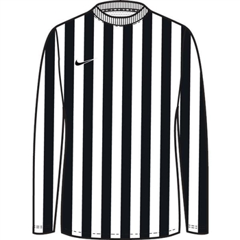 Striped III Jersey LS