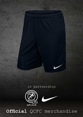 QCFC Park Shorts