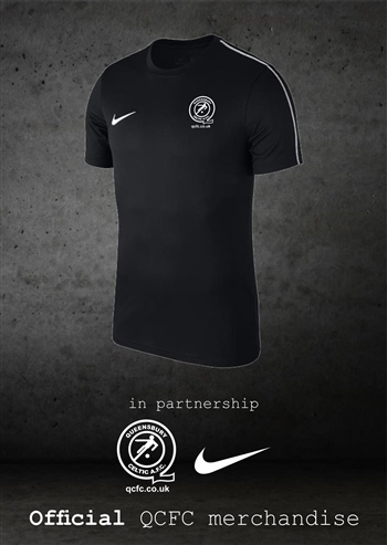 QCFC Park 18 Training Top