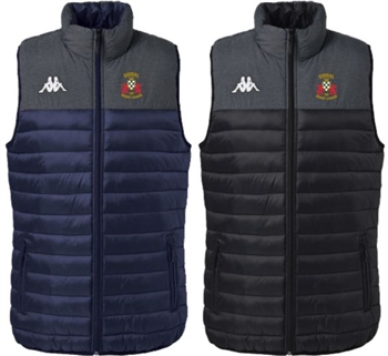 Siddal Dattilo Padded Sleeveless Jacket Adults