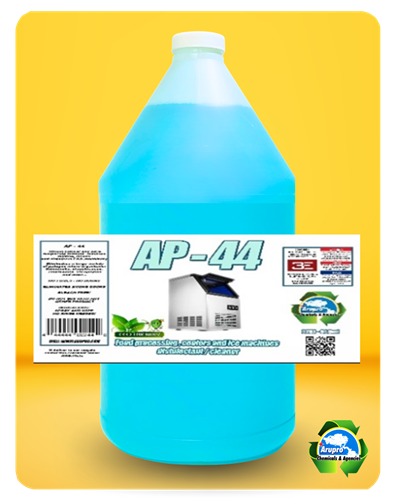 COOLER CLEANER/AP-44 - GALLON