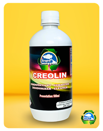 CREOLIN GERMICIDE - 500 ML