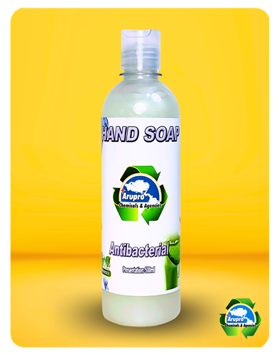 HAND SOAP / ALOE VERA- 500ml