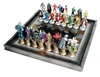 Eaglemoss Chess Set 2 DC Comics