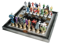 Eaglemoss Chess Set 2 DC Comics