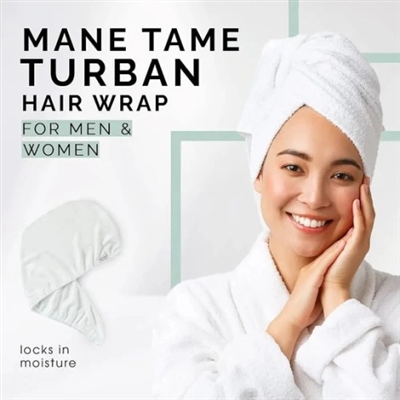 Mane Tame Turban Kera Health for both men and women