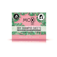 Moxi Loves Dry Shampoo Sheets