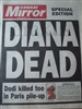 Diana Papers