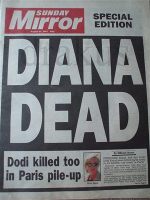Diana Papers