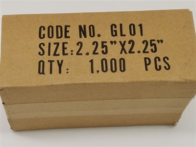 Grip Seal Bags GL01