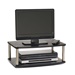 2-Tier Swivel TV Stand / TV Turntable Swivel Board