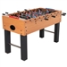 Classic Foosball Table with Abacus Scoring and Internal Ball Return
