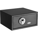 Quick Access Fingerprint Recognition Handgun Safe