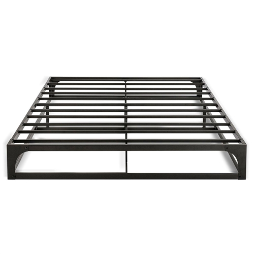 Full size Modern Low Profile Heavy Duty Metal Platform Bed Frame