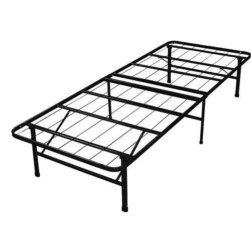 Twin XL Heavy Duty Steel Metal Platform Bed Frame