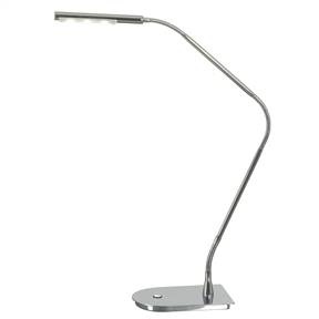 Modern Style LED Desk Lamp - 39 inch High