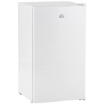 Compact Refrigerator Mini Fridge/Freezer 3.2 Cu.Ft, White