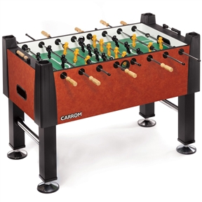 Premium Foosball Table in Moroccan Finish - Made in USA