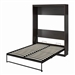 Full size Wallbed Space Saving Murphy Bed Frame in Espresso Finish