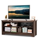 Contemporary TV Stand for up to 60-inch TV in Espresso Finish