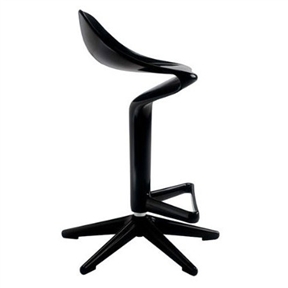 Different Contemporary Adjustable Height Barstool Chair