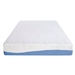 Full size 10-inch Memory Foam Mattress with Gel Infused Comforter Layer