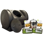 52-Gallon Compost Bin Starter Kit - Made in USA