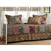 Floral 5-Piece Daybed Ensemble Bedding Set