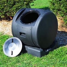 Tumbling Composting Bin Tumbler Composter and Compost Tea Maker