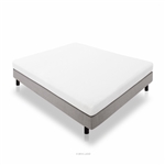 Twin size 5-inch Thick Memory Foam Mattress - Firm Feel