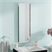 Narrow Bathroom Medicine Cabinet Frameless Mirror 12 x 36 inch