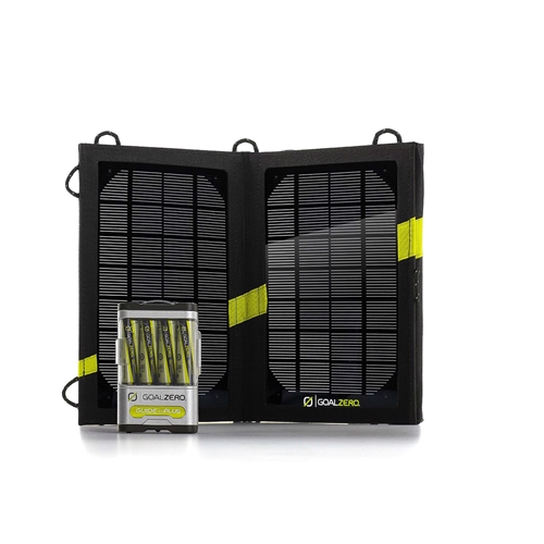 Folding Solar Panel Smartphone Table Charging Kit Charge Phone in 1 Hour