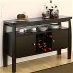 Modern Dining Room Sideboard Buffet Server Console Table