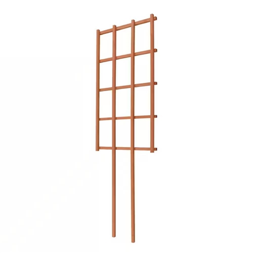 60-inch Outdoor Pine Wood Garden Trellis