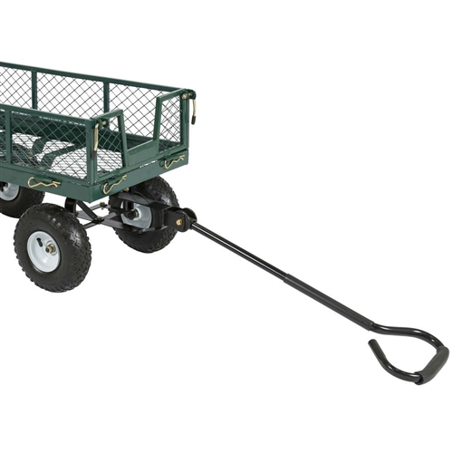 Chaoshihui Elastic Cargo Net Heavy Duty Wheelbarrow Wagon Luggage