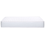 King size 8-inch Talalay Latex Innerspring Hybrid Mattress