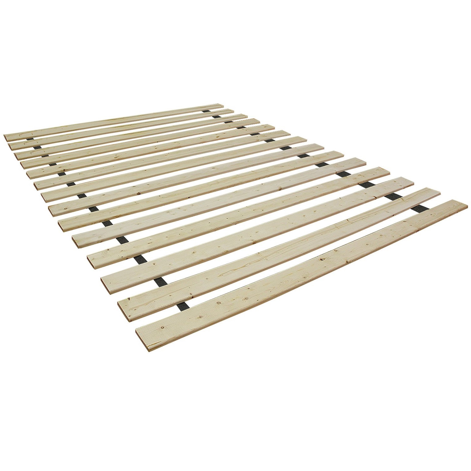 King size Solid Wood Bed Slats - Made in USA | FastFurnishings.com