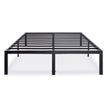 King size Sturdy Metal Platform Bed Frame - Holds up to 2,200 lbs