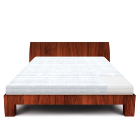 Twin size 6-inch Thick Memory Foam Mattress - Firm