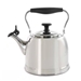 2.2 Quart Stainless Steel Teapot Kettle Whistling Tea Pot