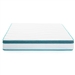 King size 8-inch Memory Foam Innerspring Mattress