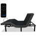 Queen size Adjustable Bed Frame Base with Wireless Remote