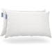 Set of 2 Queen Shredded Memory Foam Pillows with Luxury Bamboo Breathable Cover