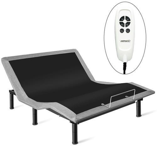 Queen size Adjustable Bed Frame Base with Remote Control